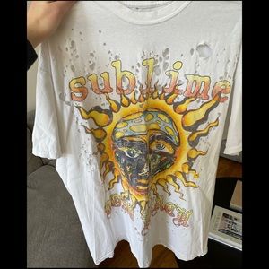 Urban outfitters oversized tshirt